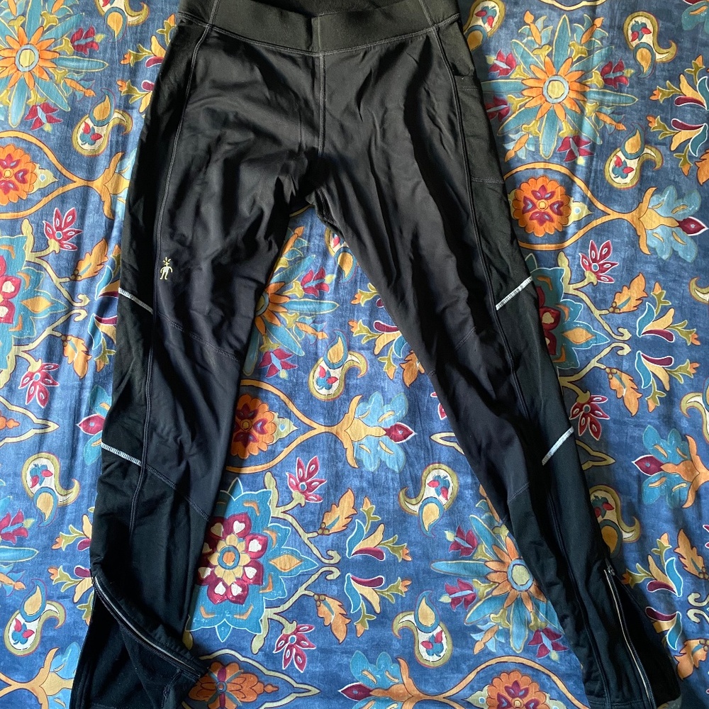 Smartwool Phd outdoor hiking pants size M - Picture 2 of 10